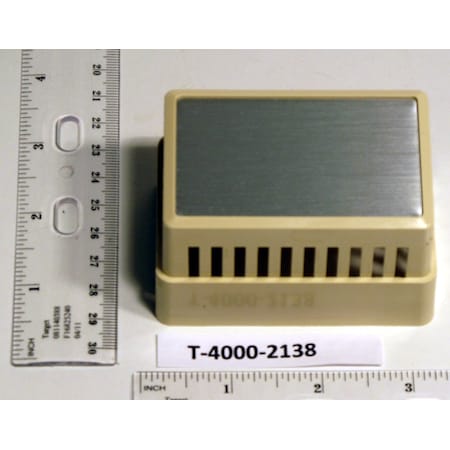 Johnson Controls T-4000-2138 Beige Plastic T-4000-213